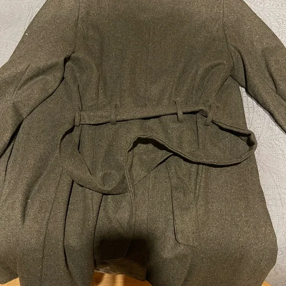 Fall coat grey - Picture 4 of 6